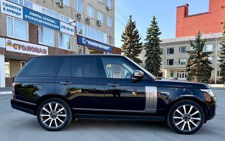 Land Rover Range Rover IV рестайлинг, 2013 год, 3 700 000 рублей, 4 фотография
