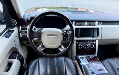 Land Rover Range Rover IV рестайлинг, 2013 год, 3 700 000 рублей, 14 фотография