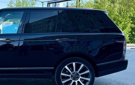 Land Rover Range Rover IV рестайлинг, 2013 год, 3 700 000 рублей, 12 фотография