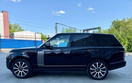 Land Rover Range Rover IV рестайлинг, 2013 год, 3 700 000 рублей, 10 фотография