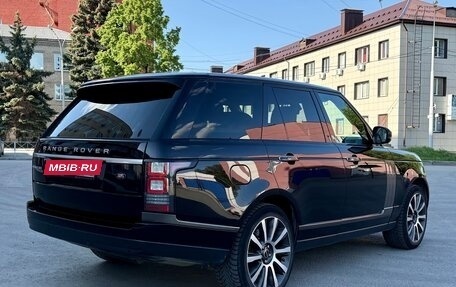 Land Rover Range Rover IV рестайлинг, 2013 год, 3 700 000 рублей, 7 фотография