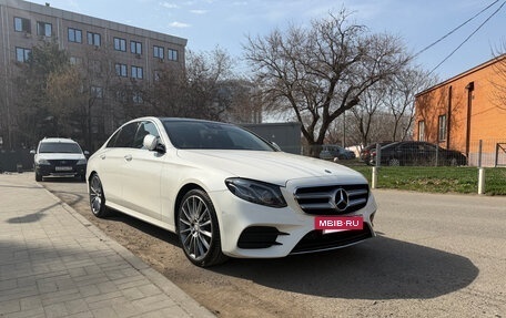 Mercedes-Benz E-Класс, 2017 год, 3 000 000 рублей, 7 фотография