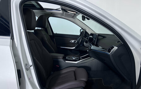 BMW i3 I01 рестайлинг, 2022 год, 5 949 000 рублей, 11 фотография