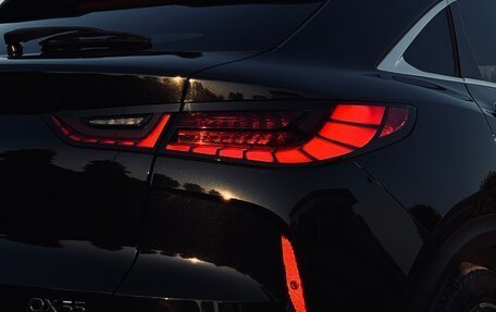 Infiniti QX55, 2021 год, 5 150 000 рублей, 7 фотография