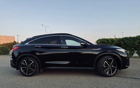 Infiniti QX55, 2021 год, 5 150 000 рублей, 2 фотография