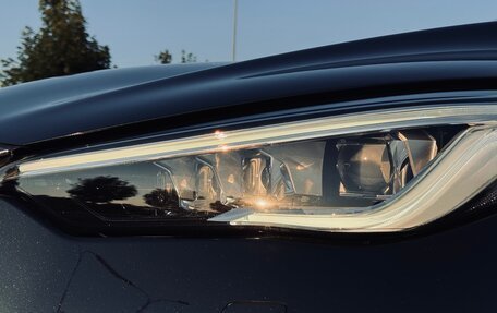 Infiniti QX55, 2021 год, 5 150 000 рублей, 9 фотография