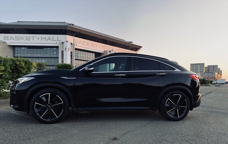 Infiniti QX55, 2021 год, 5 150 000 рублей, 3 фотография
