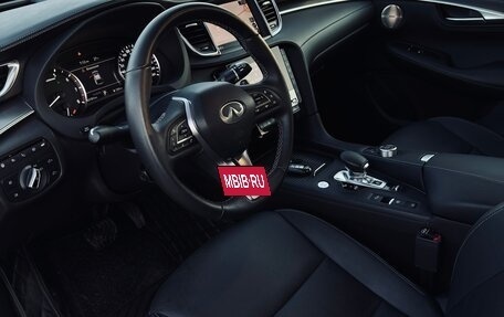 Infiniti QX55, 2021 год, 5 150 000 рублей, 10 фотография