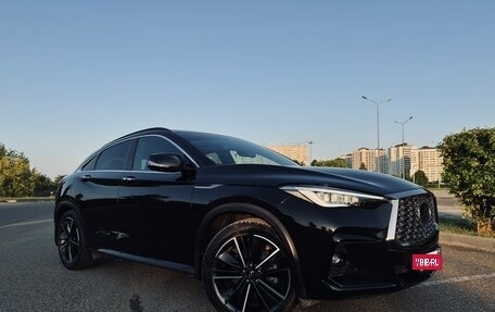 Infiniti QX55, 2021 год, 5 150 000 рублей, 6 фотография