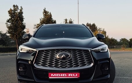 Infiniti QX55, 2021 год, 5 150 000 рублей, 5 фотография