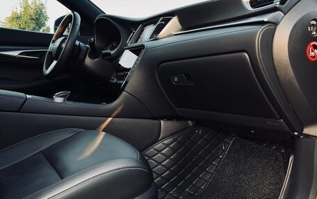 Infiniti QX55, 2021 год, 5 150 000 рублей, 13 фотография