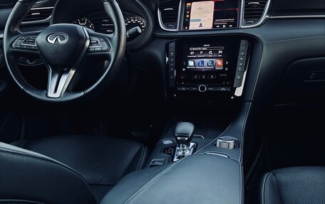 Infiniti QX55, 2021 год, 5 150 000 рублей, 16 фотография