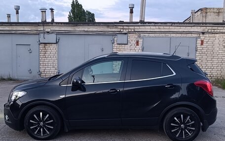 Opel Mokka I, 2013 год, 820 000 рублей, 4 фотография