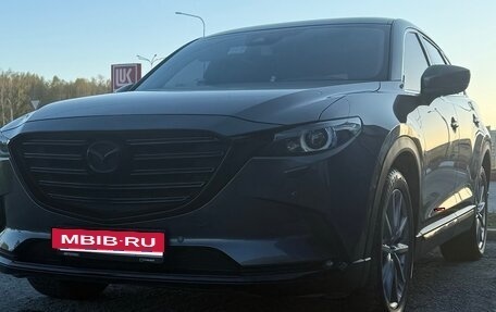 Mazda CX-9 II, 2017 год, 3 500 000 рублей, 2 фотография