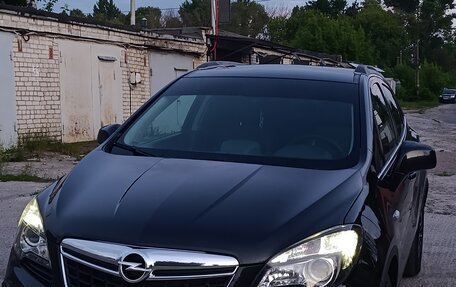 Opel Mokka I, 2013 год, 820 000 рублей, 3 фотография