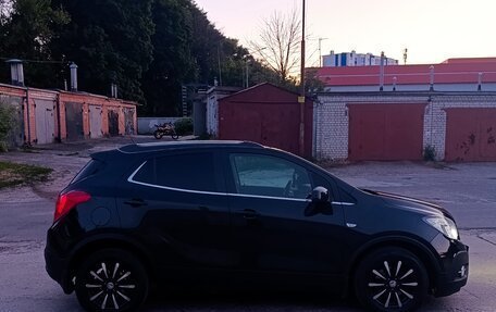 Opel Mokka I, 2013 год, 820 000 рублей, 7 фотография