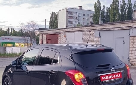 Opel Mokka I, 2013 год, 820 000 рублей, 6 фотография