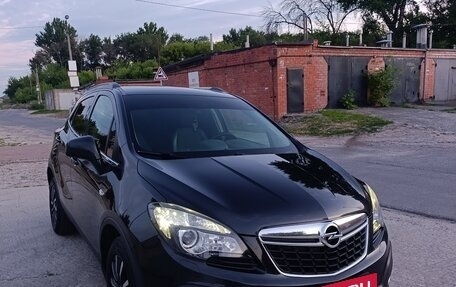 Opel Mokka I, 2013 год, 820 000 рублей, 2 фотография