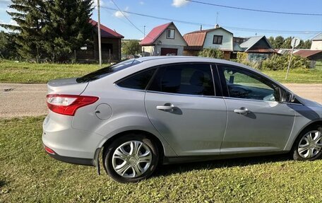 Ford Focus III, 2013 год, 750 000 рублей, 2 фотография