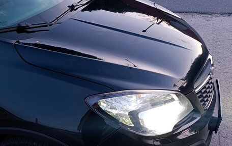 Opel Mokka I, 2013 год, 820 000 рублей, 10 фотография