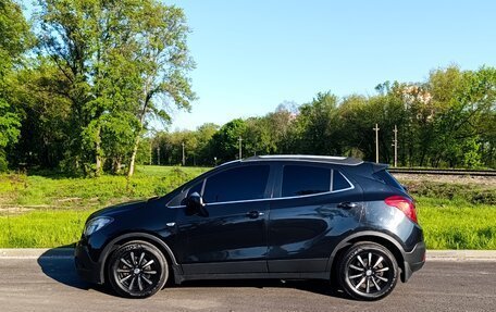 Opel Mokka I, 2013 год, 820 000 рублей, 14 фотография