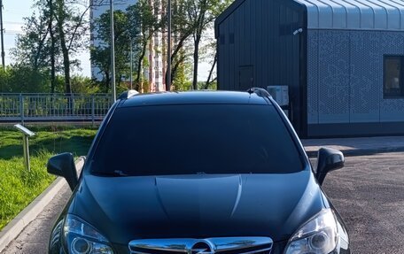 Opel Mokka I, 2013 год, 820 000 рублей, 15 фотография