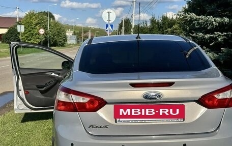 Ford Focus III, 2013 год, 750 000 рублей, 6 фотография