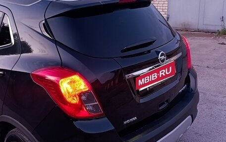 Opel Mokka I, 2013 год, 820 000 рублей, 12 фотография