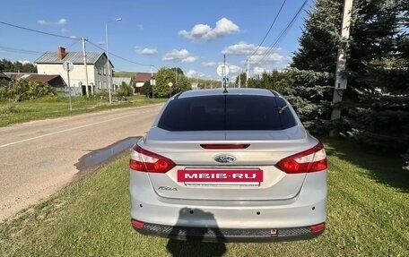 Ford Focus III, 2013 год, 750 000 рублей, 4 фотография