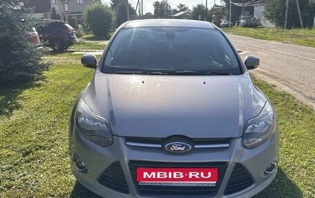 Ford Focus III, 2013 год, 750 000 рублей, 7 фотография