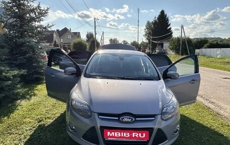 Ford Focus III, 2013 год, 750 000 рублей, 8 фотография