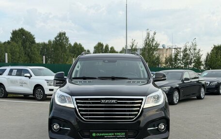 Haval H9 I рестайлинг, 2021 год, 2 600 000 рублей, 3 фотография