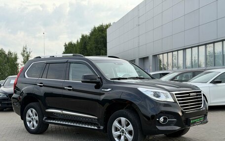 Haval H9 I рестайлинг, 2021 год, 2 600 000 рублей, 2 фотография