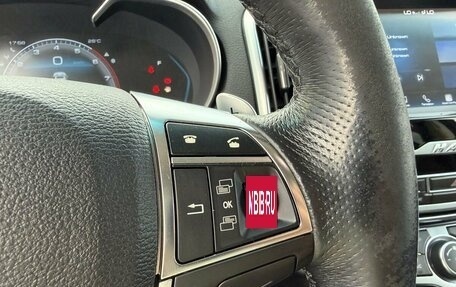 Haval H9 I рестайлинг, 2021 год, 2 600 000 рублей, 23 фотография