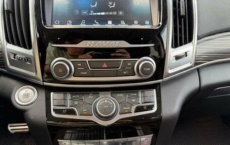 Haval H9 I рестайлинг, 2021 год, 2 600 000 рублей, 27 фотография