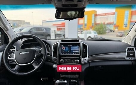 Haval H9 I рестайлинг, 2021 год, 2 600 000 рублей, 33 фотография