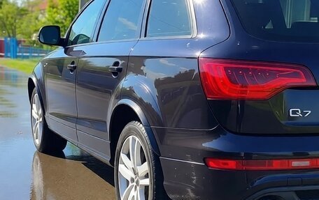 Audi Q7, 2010 год, 1 920 000 рублей, 4 фотография