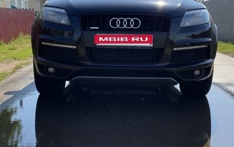 Audi Q7, 2010 год, 1 920 000 рублей, 7 фотография