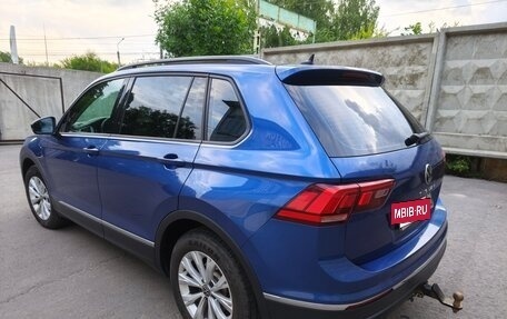 Volkswagen Tiguan II, 2021 год, 2 350 000 рублей, 5 фотография