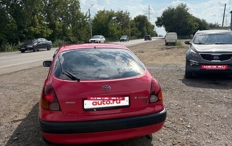 Toyota Corolla, 1998 год, 420 000 рублей, 3 фотография
