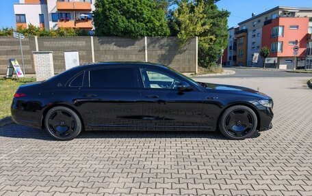 Mercedes-Benz S-Класс, 2026 год, 39 000 000 рублей, 2 фотография