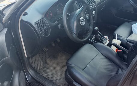 Volkswagen Golf IV, 1999 год, 185 000 рублей, 3 фотография