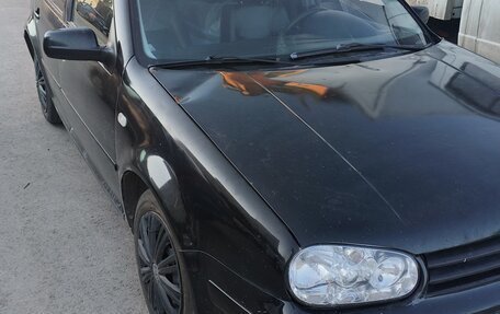 Volkswagen Golf IV, 1999 год, 185 000 рублей, 5 фотография