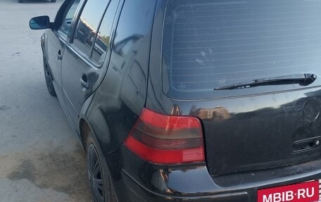 Volkswagen Golf IV, 1999 год, 185 000 рублей, 4 фотография