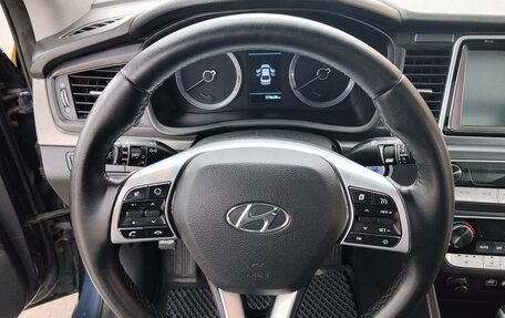 Hyundai Sonata VII, 2018 год, 1 100 000 рублей, 5 фотография