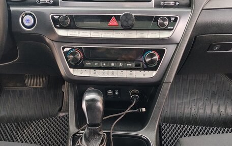 Hyundai Sonata VII, 2018 год, 1 100 000 рублей, 7 фотография