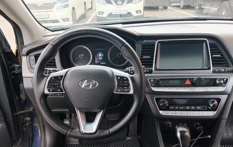 Hyundai Sonata VII, 2018 год, 1 100 000 рублей, 6 фотография