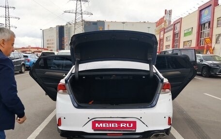 Hyundai Sonata VII, 2018 год, 1 100 000 рублей, 13 фотография