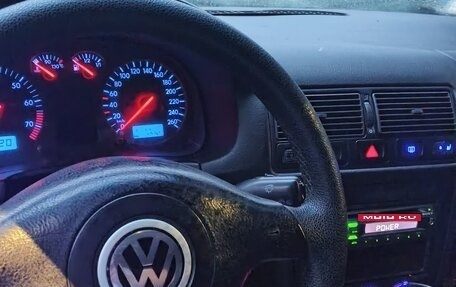 Volkswagen Golf IV, 1999 год, 185 000 рублей, 6 фотография