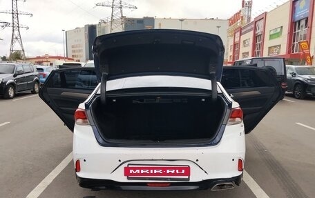 Hyundai Sonata VII, 2018 год, 1 100 000 рублей, 12 фотография